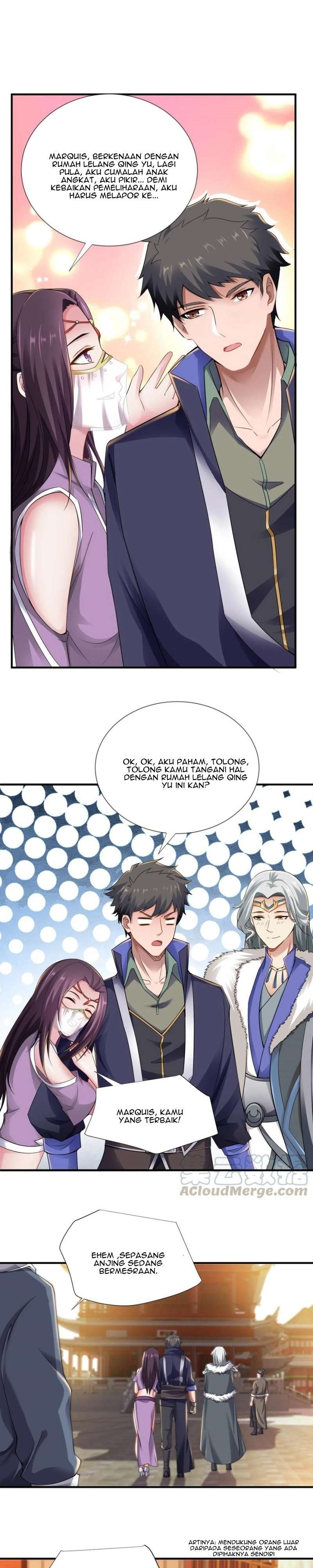 First Dragon (Yuanlong) Chapter 164 Gambar 24